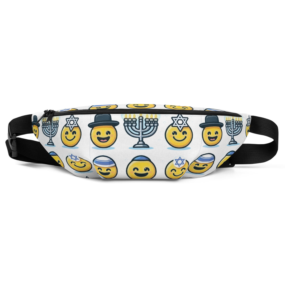 Fanny Pack | Jewish Emoji
