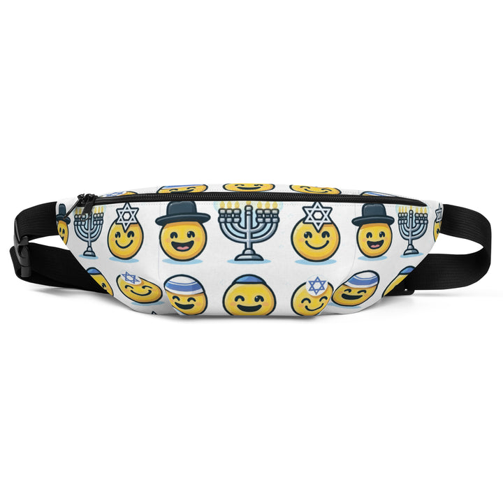 Fanny Pack | Jewish Emoji