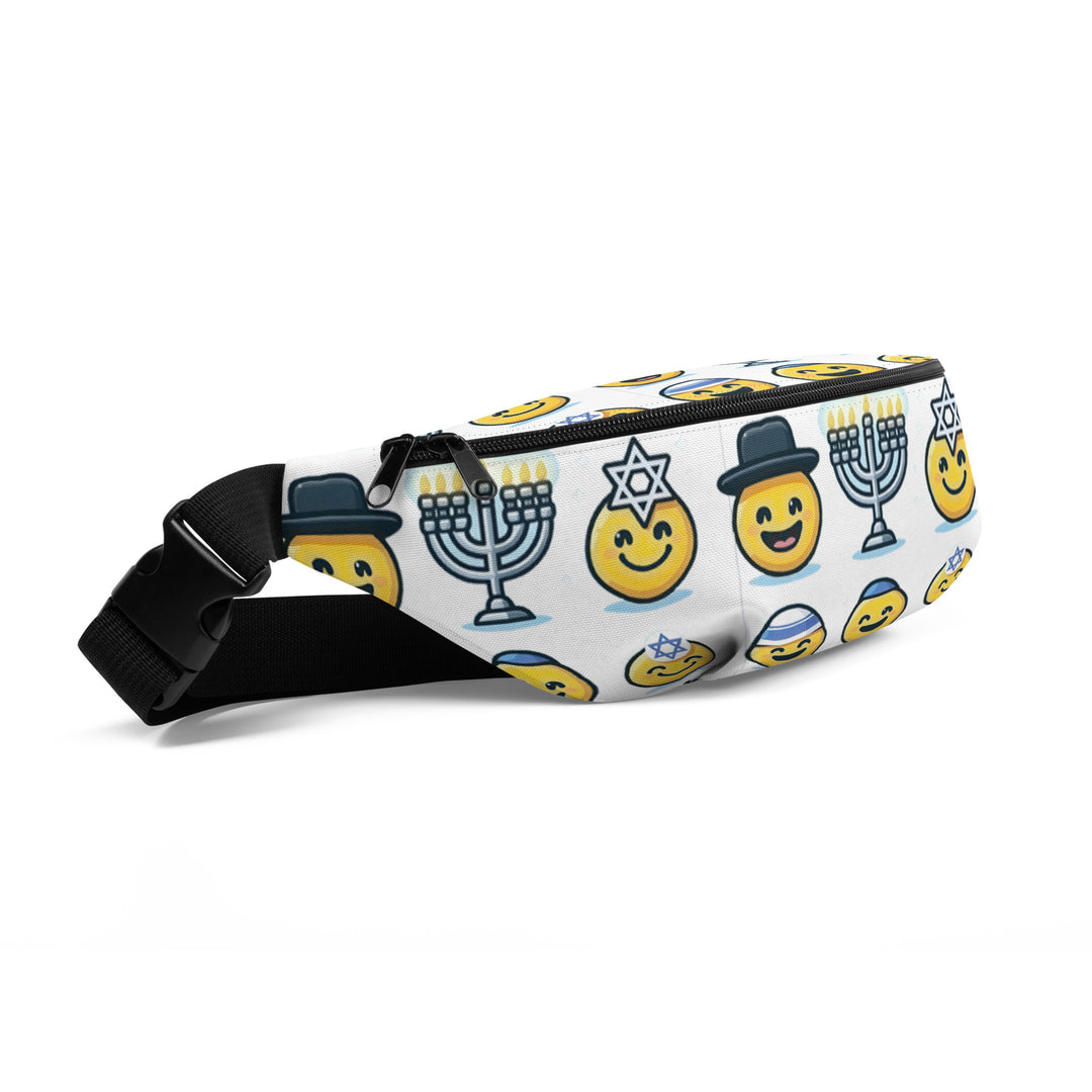 Fanny Pack | Jewish Emoji