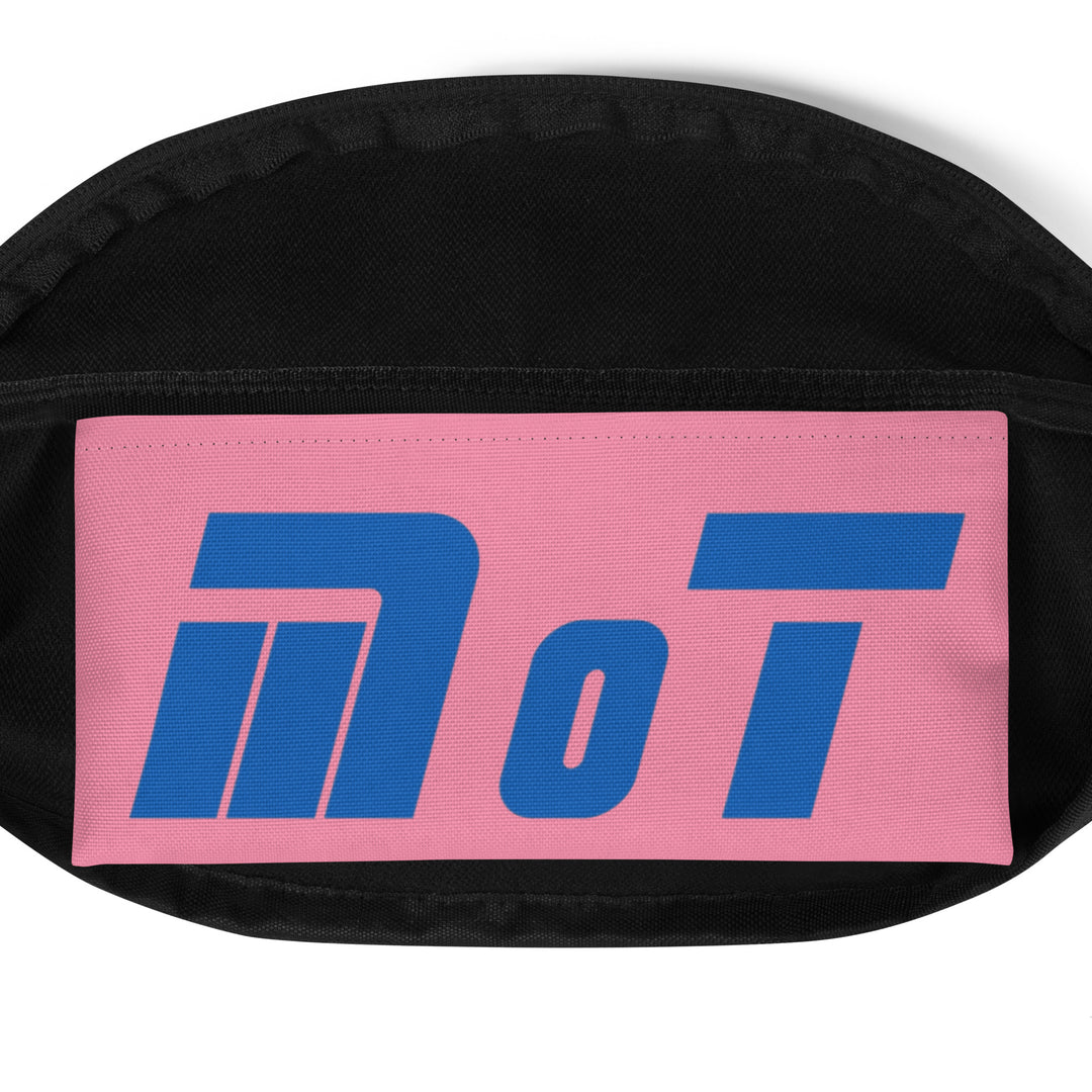 Fanny Pack | Together We Will Win | יחד ננצח Pink