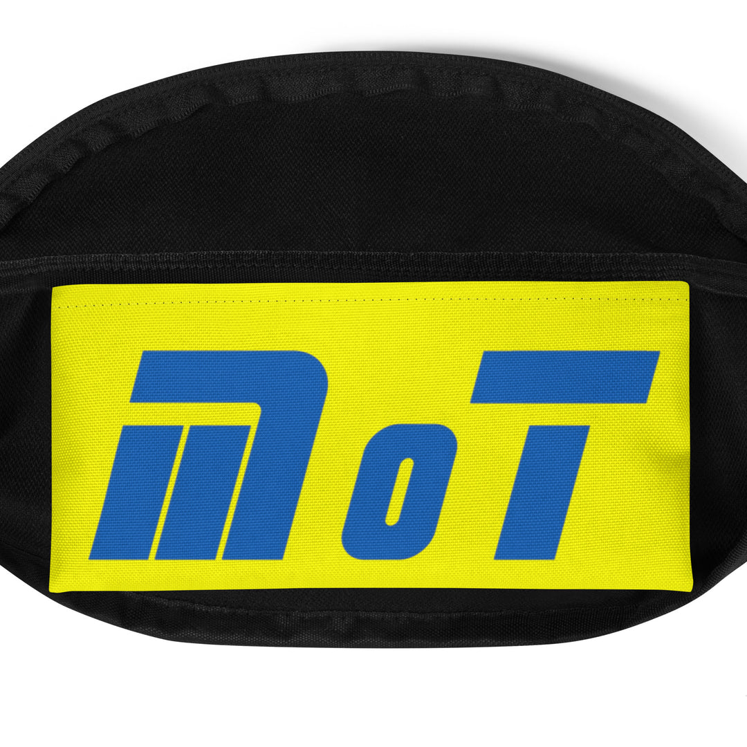 Fanny Pack | Together We Will Win | יחד ננצח Yellow