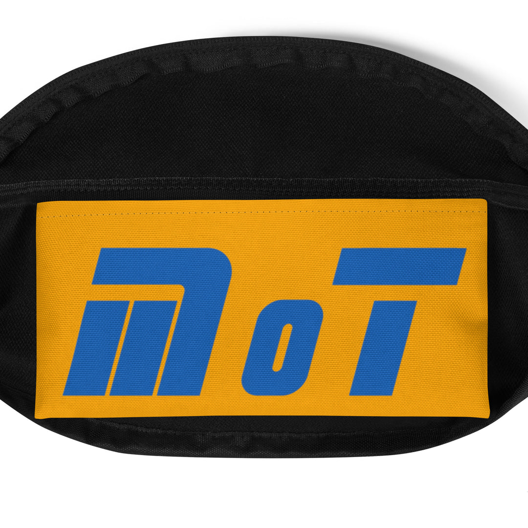 Fanny Pack | Together We Will Win | יחד ננצח Orange