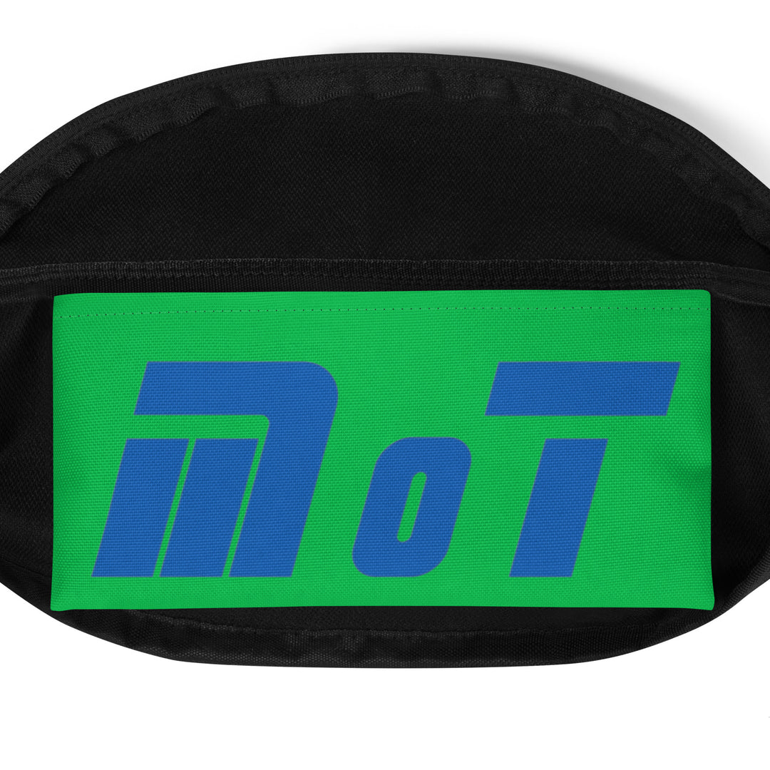 Fanny Pack | Together We Will Win | יחד ננצח Green