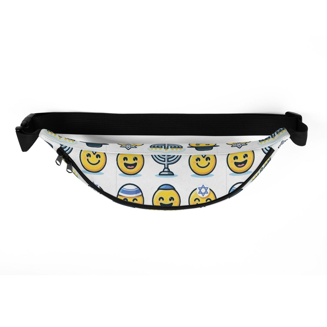 Fanny Pack | Jewish Emoji