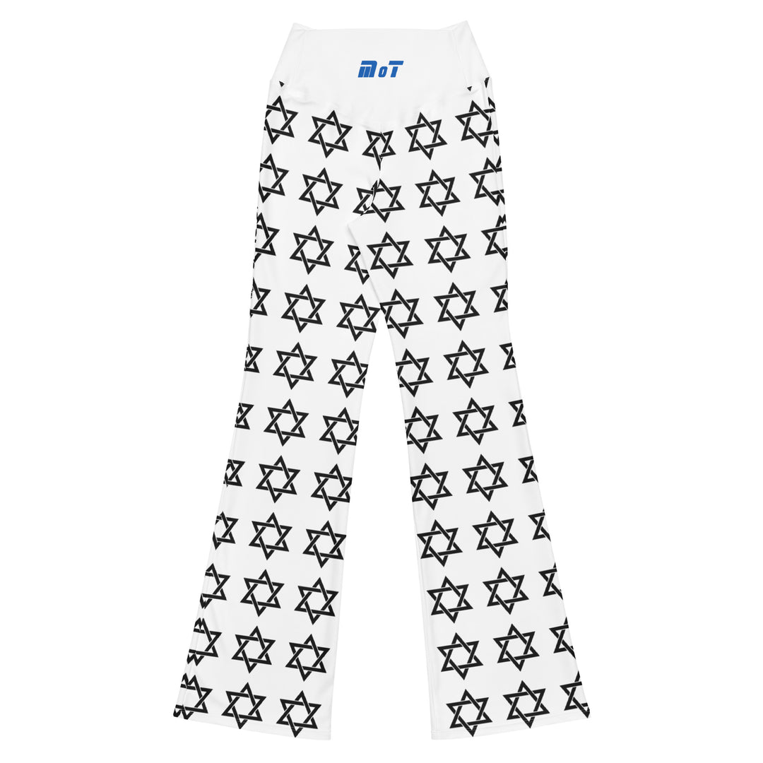 Flare Leggings | Magen David