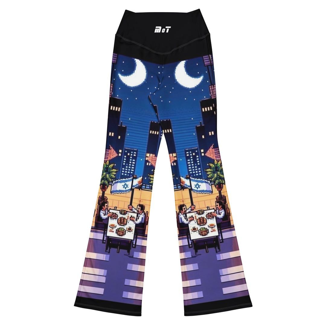 Flare Leggings | TLV Nightlife 16 Bit