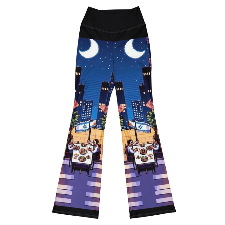 Flare Leggings | TLV Nightlife 16 Bit