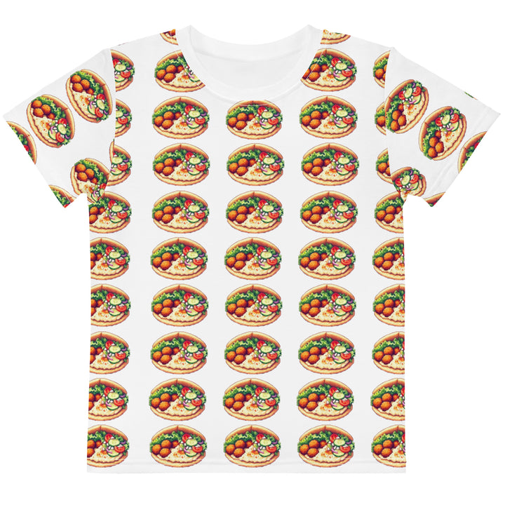 Kids T-Shirt | Falafel Party