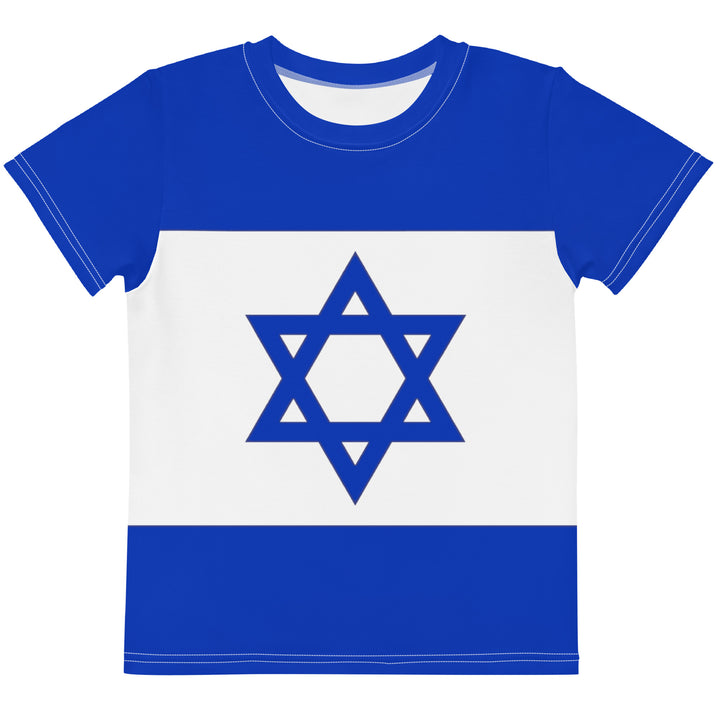 Kids T-Shirt | Israel Flag