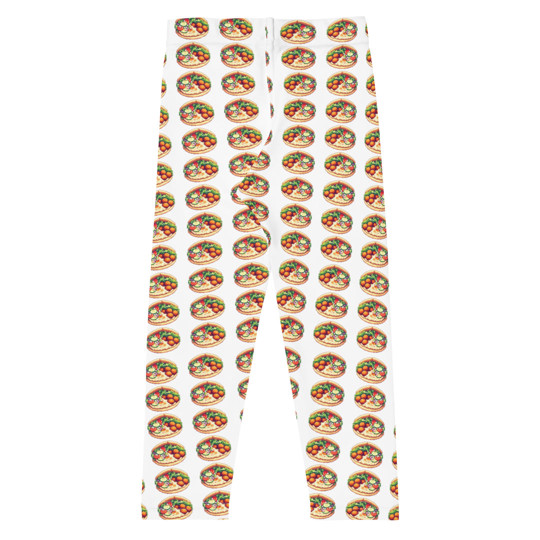 Kid's Leggings | Falafel Party