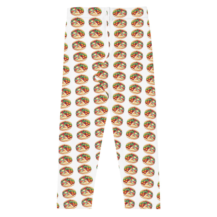Kid's Leggings | Falafel Party