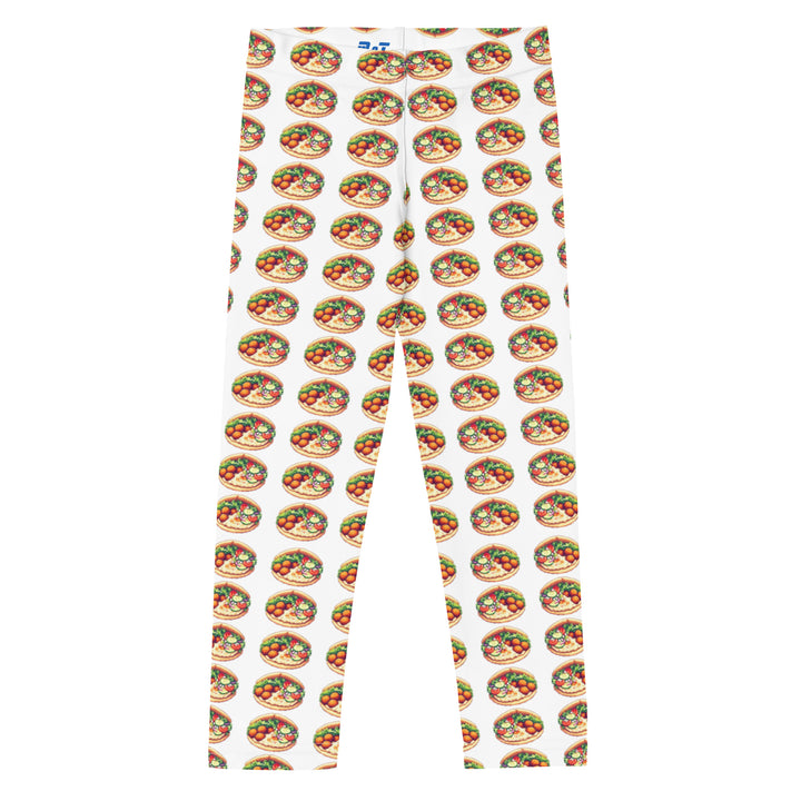 Kid's Leggings | Falafel Party