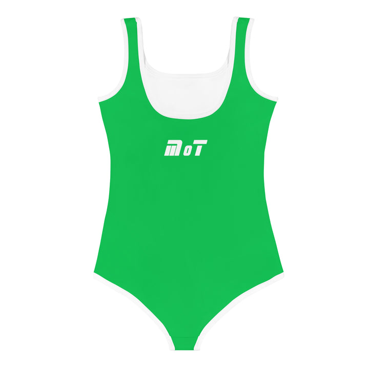 Kids Swimsuit | MOT Green