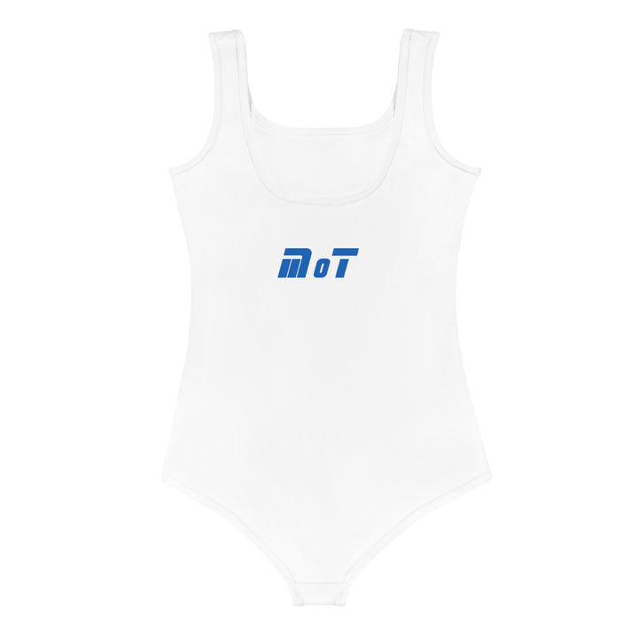 Kids Swimsuit | Israel Flag