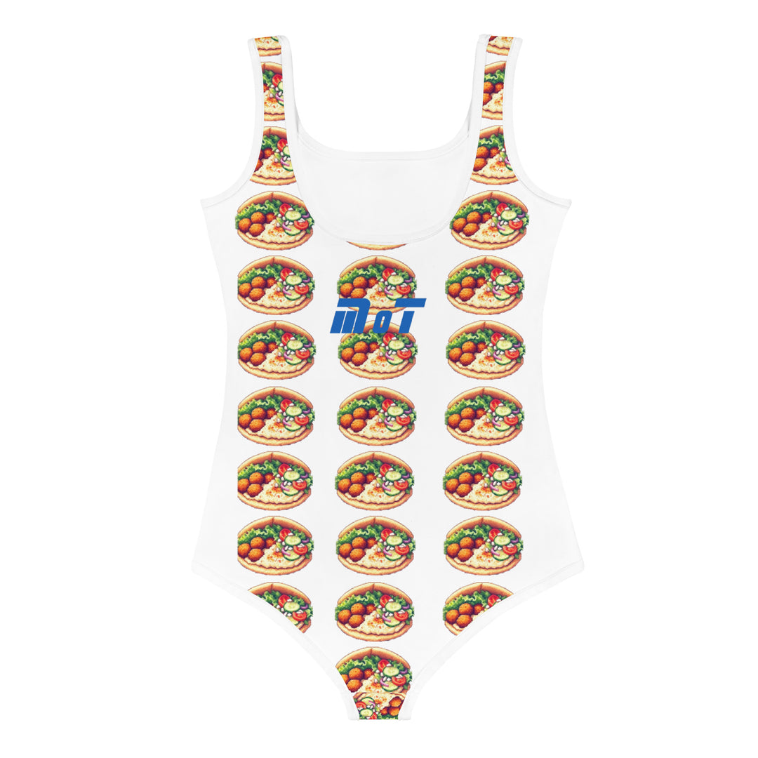 Kids Swimsuit | Falafel Party