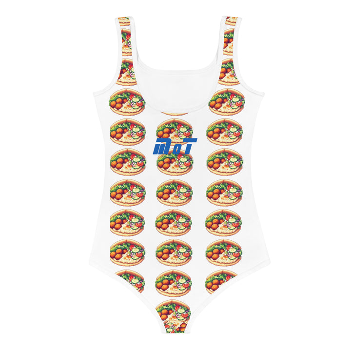 Kids Swimsuit | Falafel Party