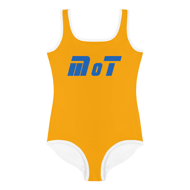 Kids Swimsuit | MOT Orange