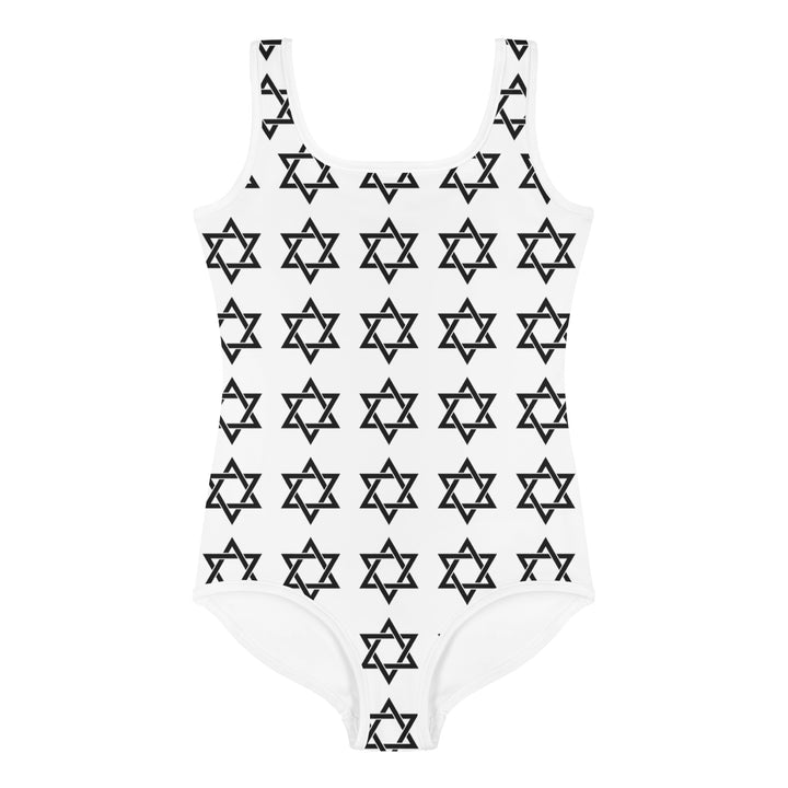 Kids Swimsuit | Magen David