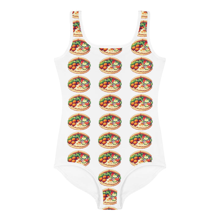 Kids Swimsuit | Falafel Party