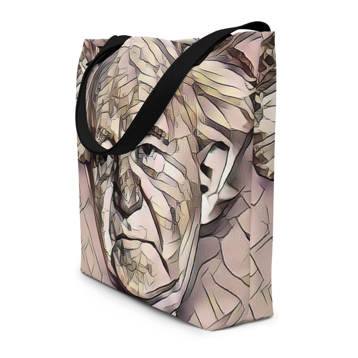 Large Tote Bag | David Ben Gurion