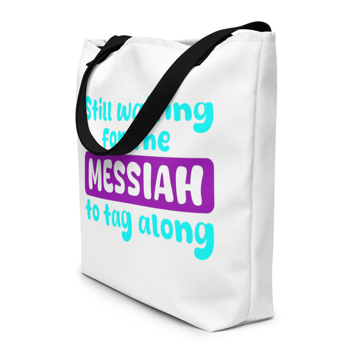 Large Tote Bag | Messiah