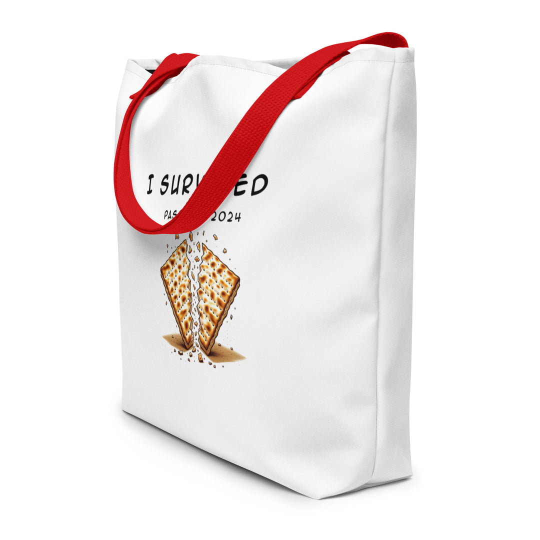 Large Tote Bag | Passover