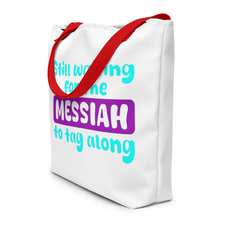 Large Tote Bag | Messiah