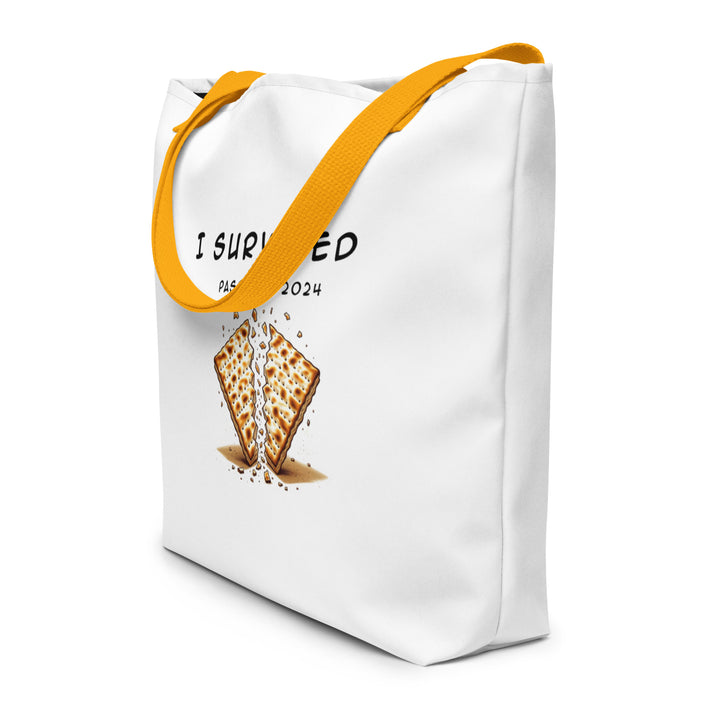 Large Tote Bag | Passover