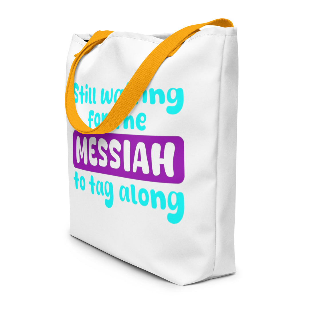 Large Tote Bag | Messiah