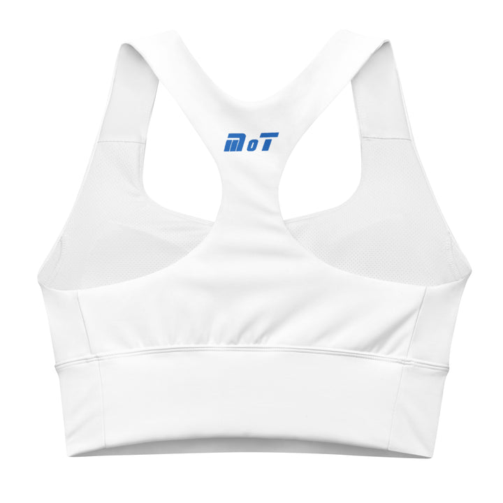 Longline Sports Bra | Together We Will Win | יחד ננצח