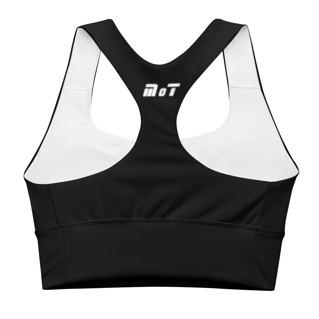 Longline Sports Bra | FCK HMS