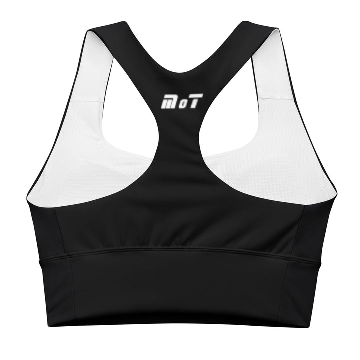 Longline Sports Bra | FCK HMS