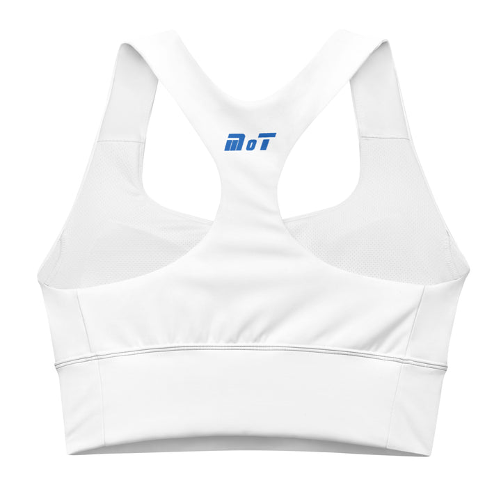Longline Sports Bra | J.E.W.I.S.H.