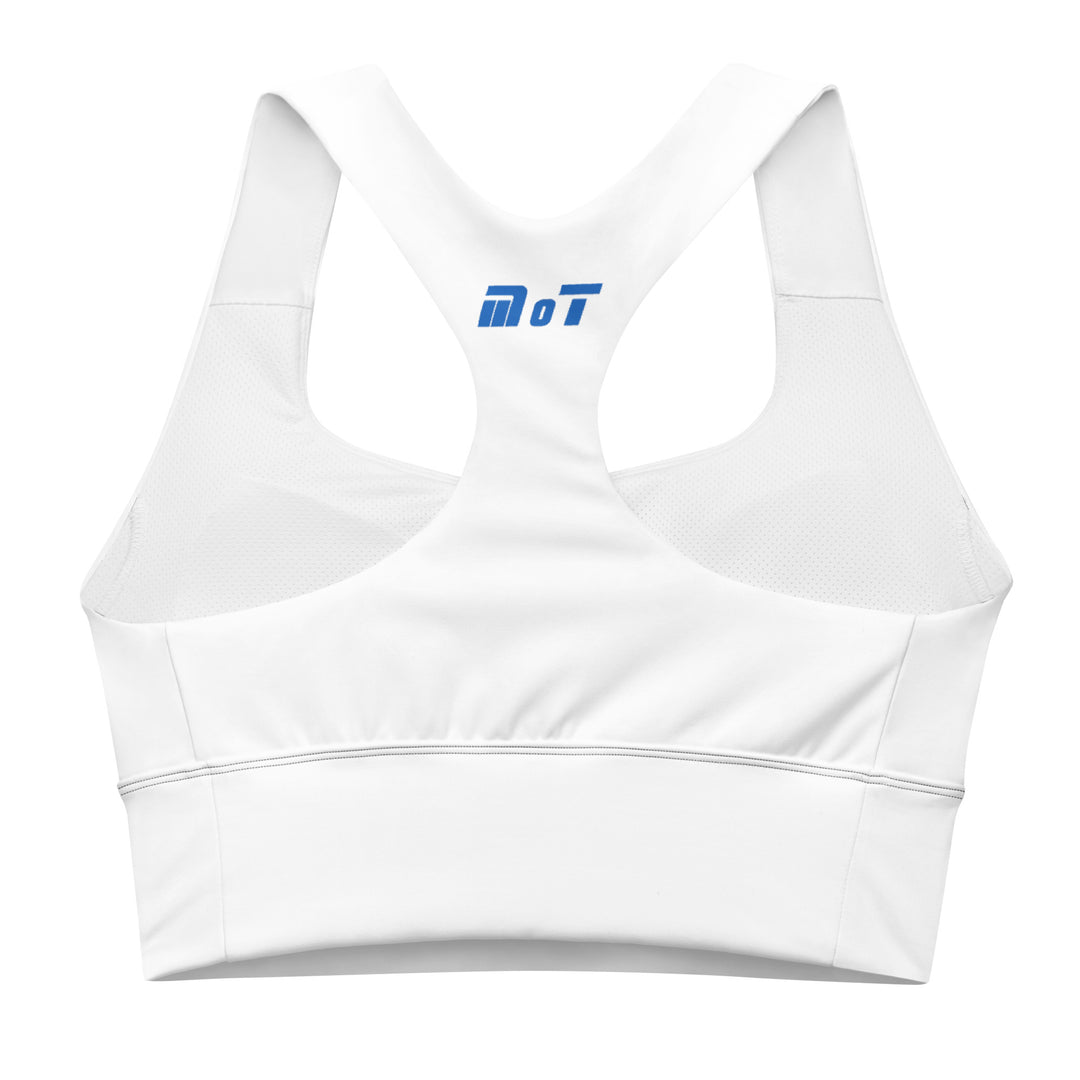 Longline Sports Bra | Rock n' Rugelach
