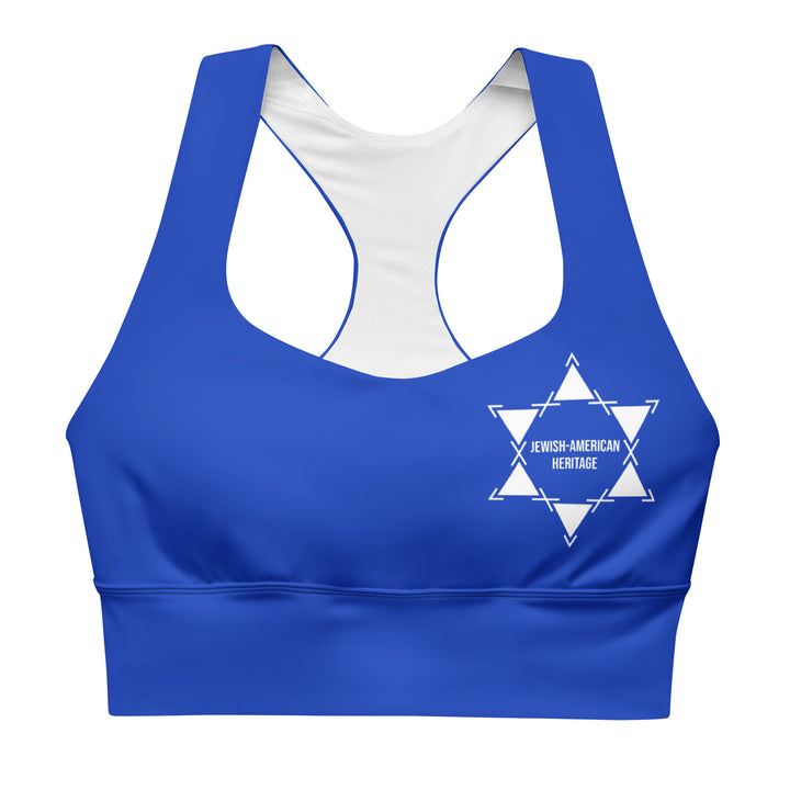 Jewish American Heritage Blue Jewish pride women&