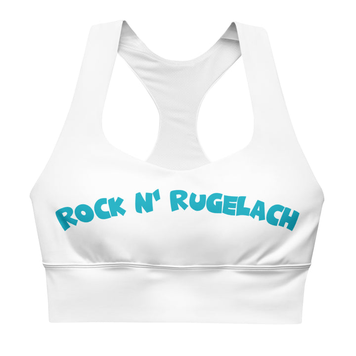 Longline Sports Bra | Rock n' Rugelach