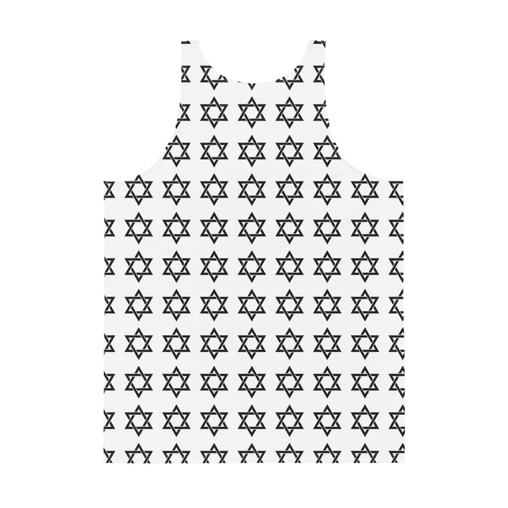 Men's Tank Top | Magen David All Over