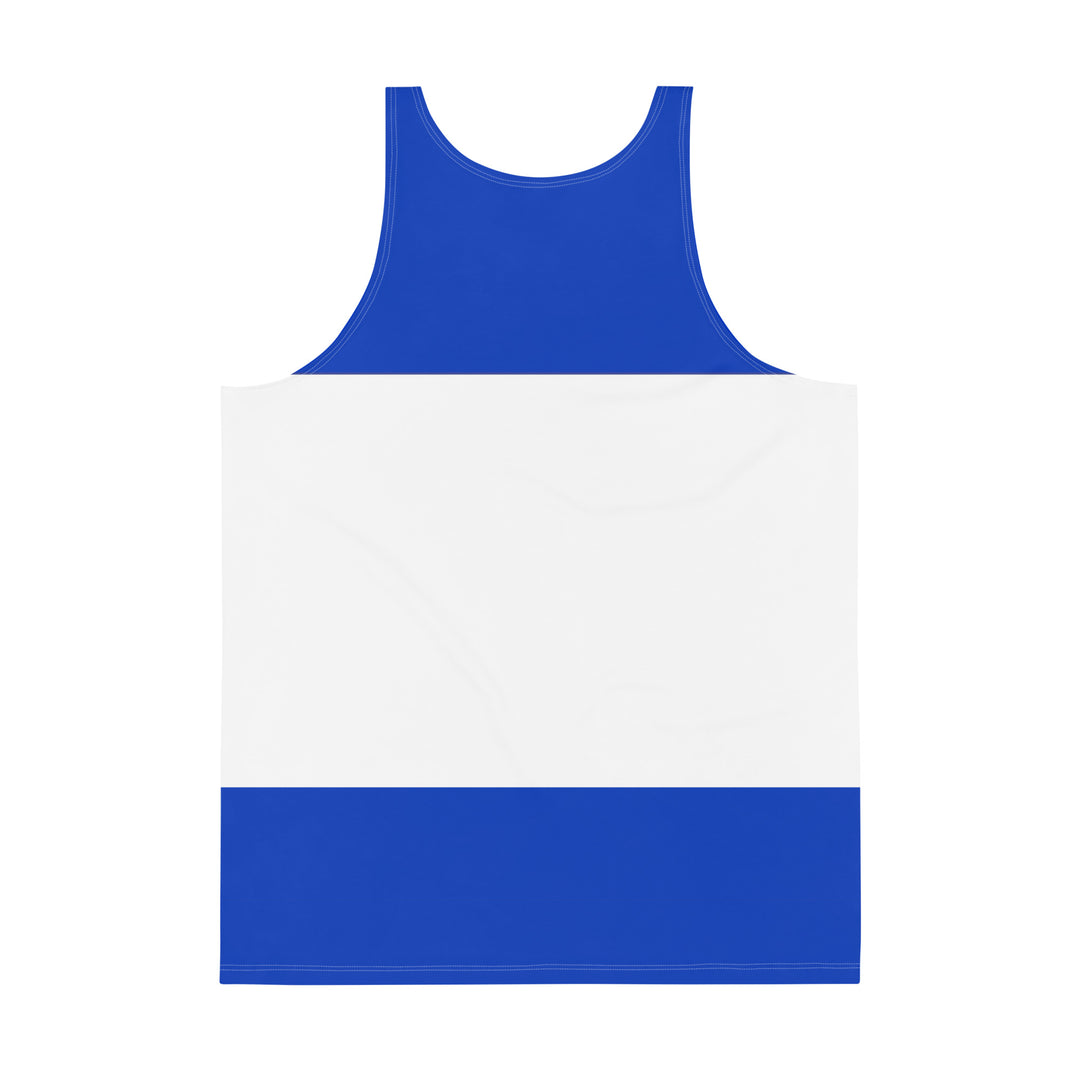 Men's Tank Top | Israel Flag All Over