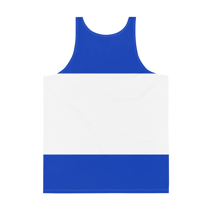 Men's Tank Top | Israel Flag All Over