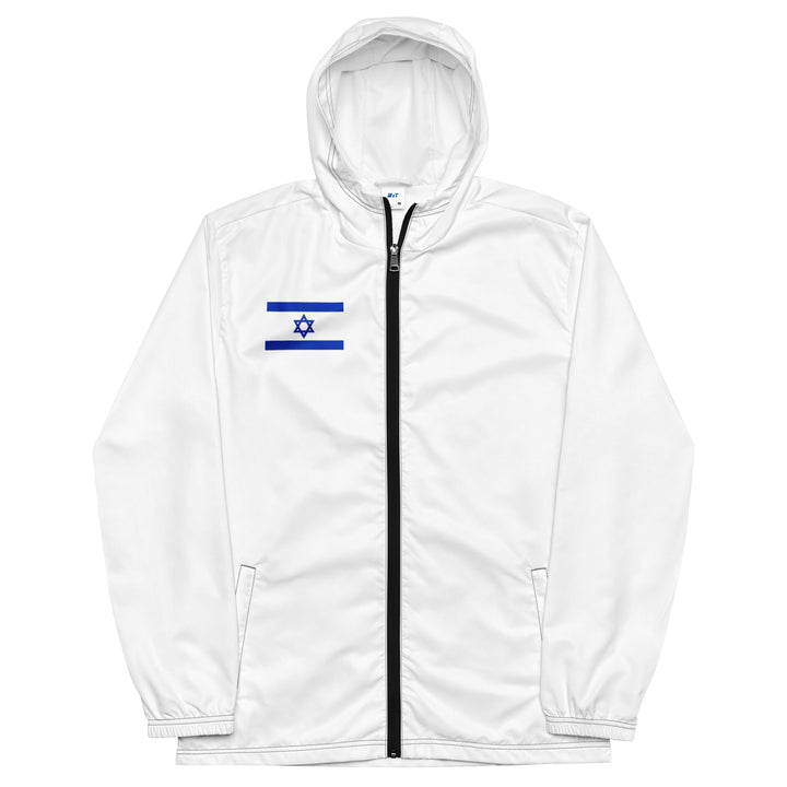 Men’s windbreaker | Israel Flag