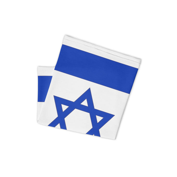 Neck Gaiter | Israel Flag
