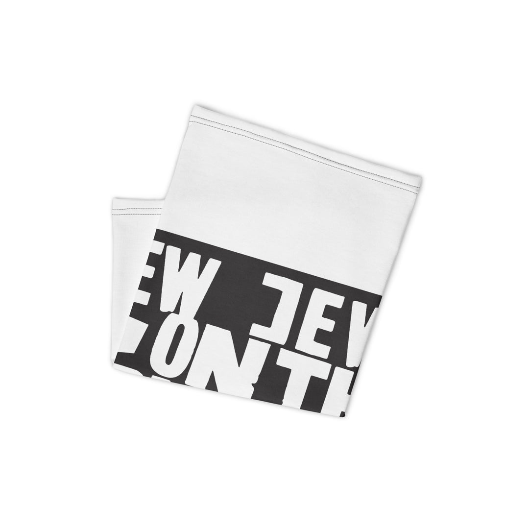 Neck Gaiter | New Jews on the Block