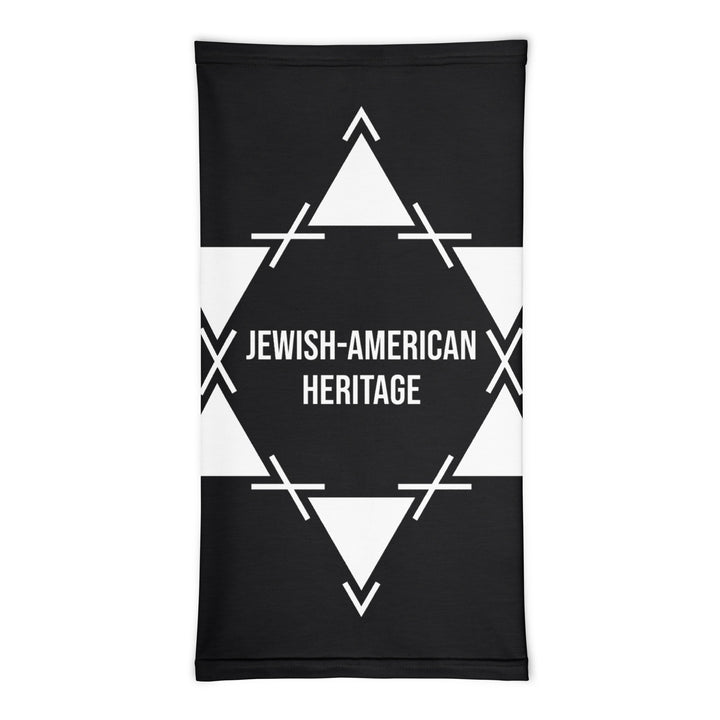 Neck Gaiter | Jewish American Heritage