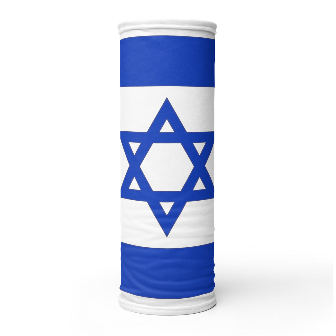Neck Gaiter | Israel Flag