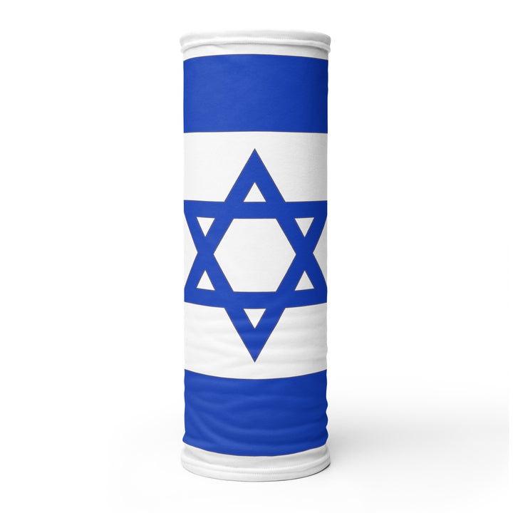 Neck Gaiter | Israel Flag
