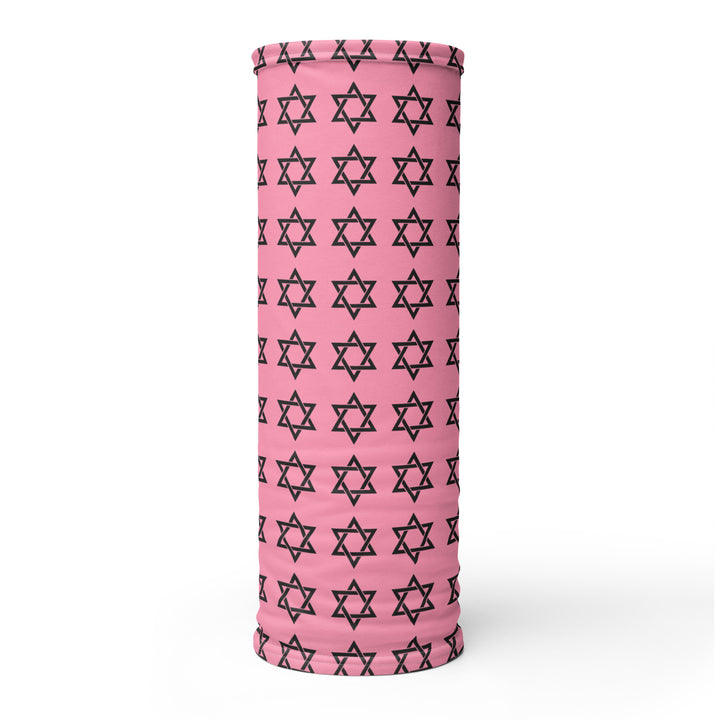 Neck Gaiter | Magen David Pink