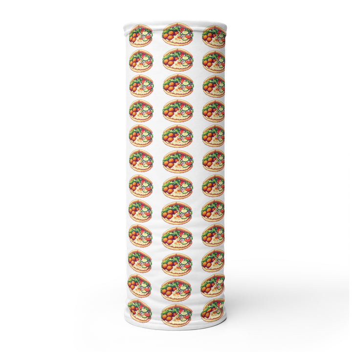 Neck Gaiter | Falafel Party 16 Bit