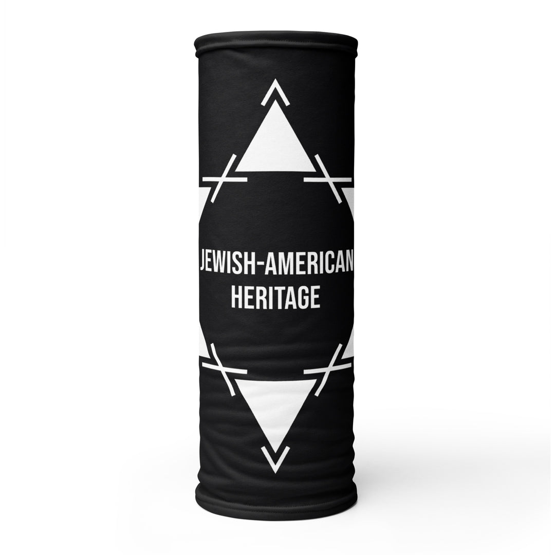 Neck Gaiter | Jewish American Heritage