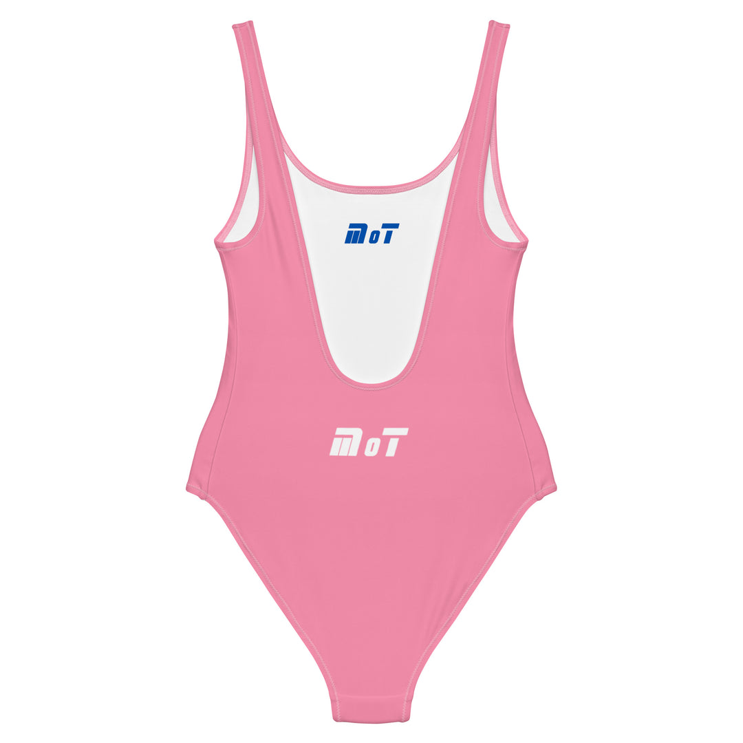 One Piece Swimsuit | IDF Israel Defense Forces Pink