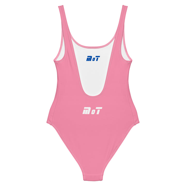 One Piece Swimsuit | IDF Israel Defense Forces Pink